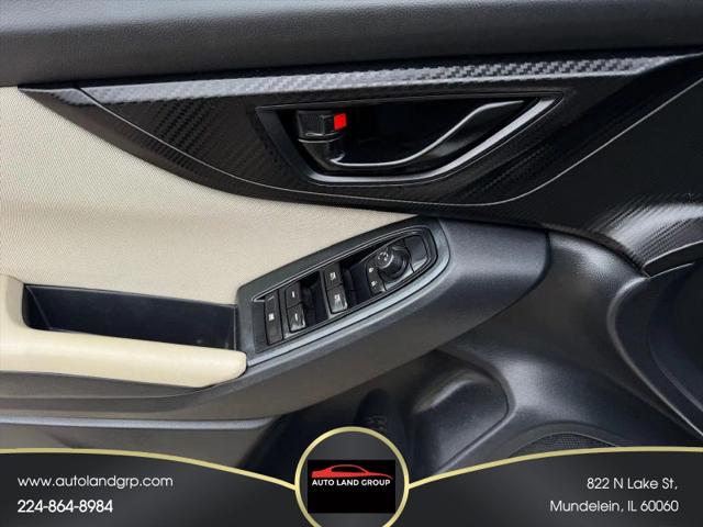 2019 Subaru Impreza 2.0i