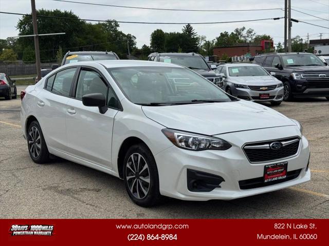 2019 Subaru Impreza 2.0i for sale in Mundelein, IL