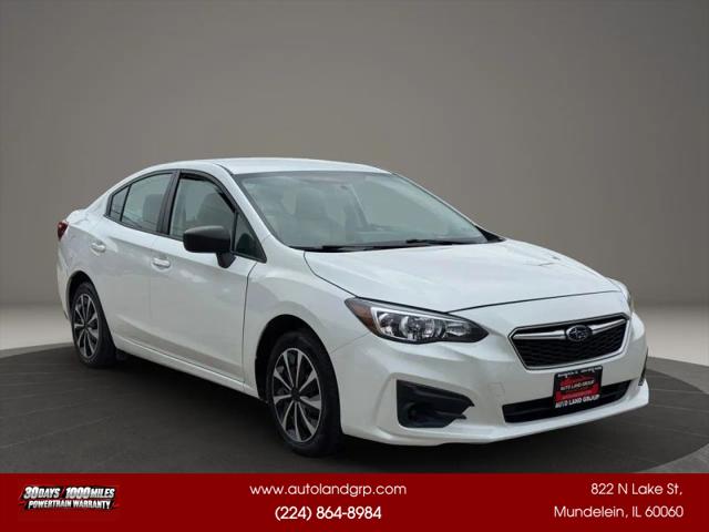 2019 Subaru Impreza 2.0i for sale in Mundelein, IL