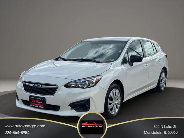 2019 Subaru Impreza 2.0i for sale in Mundelein, IL