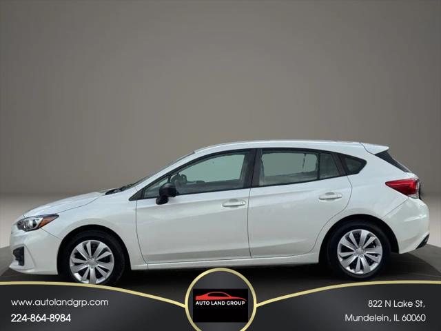 2019 Subaru Impreza 2.0i
