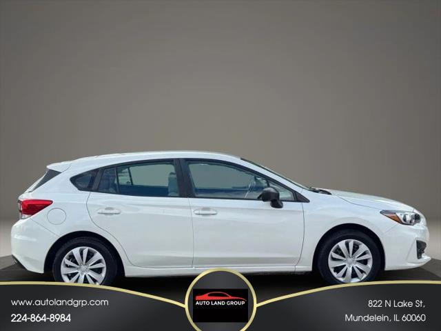 2019 Subaru Impreza 2.0i