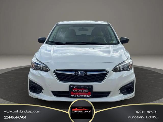 2019 Subaru Impreza 2.0i