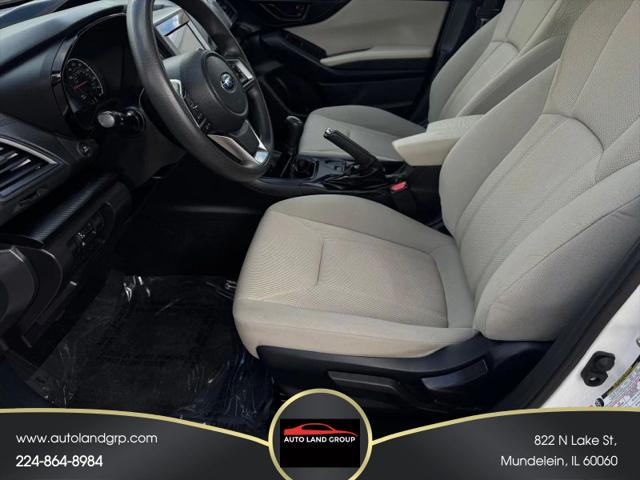 2019 Subaru Impreza 2.0i