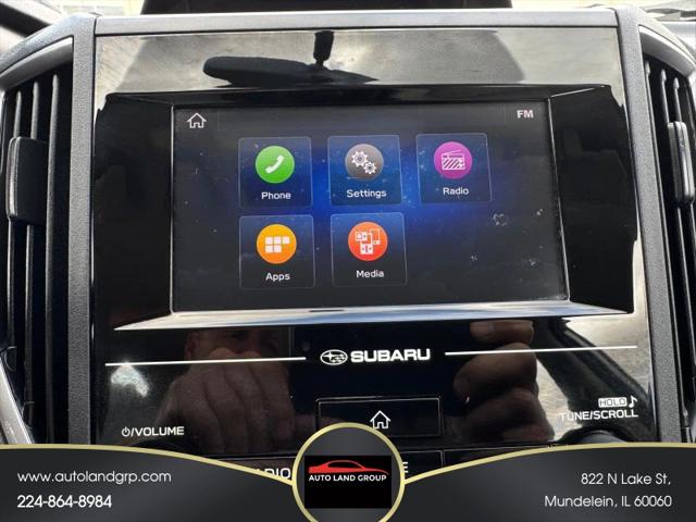 2019 Subaru Impreza 2.0i