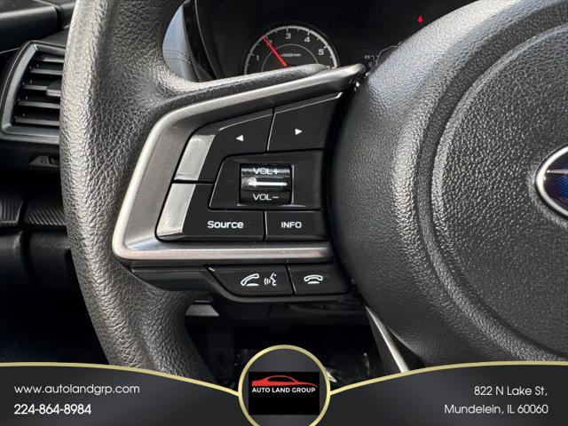 2019 Subaru Impreza 2.0i