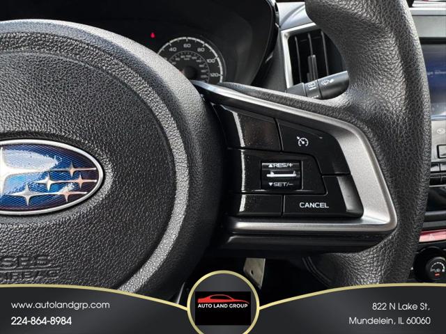 2019 Subaru Impreza 2.0i