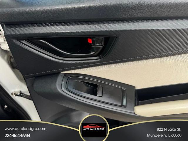 2019 Subaru Impreza 2.0i