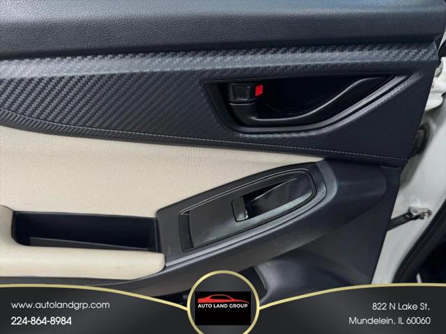 2019 Subaru Impreza 2.0i