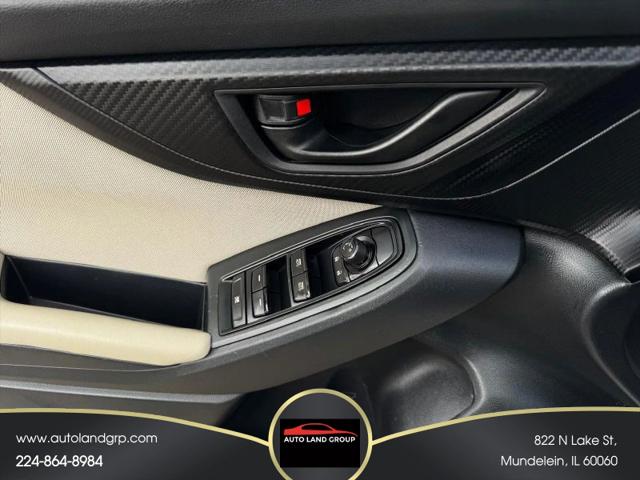 2019 Subaru Impreza 2.0i