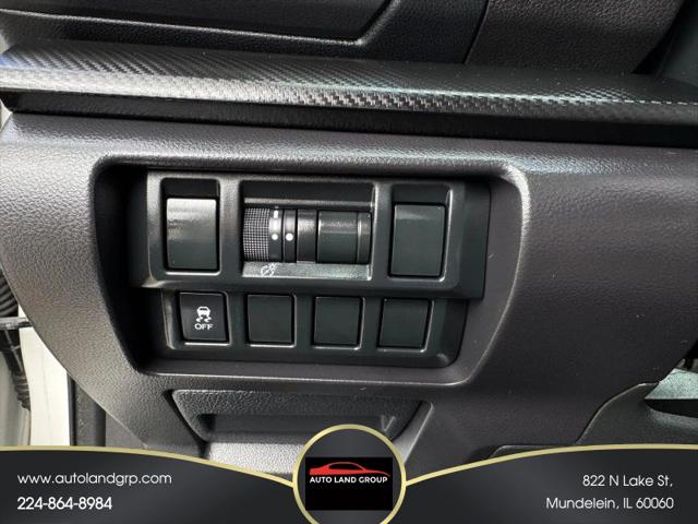 2019 Subaru Impreza 2.0i