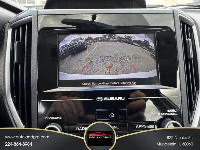 2019 Subaru Impreza 2.0i