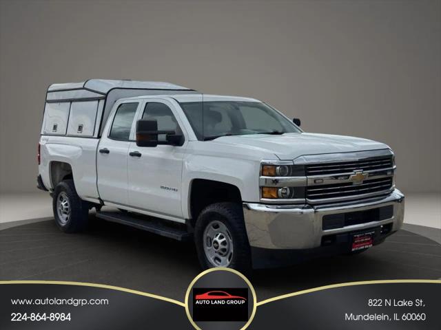 2017 Chevrolet Silverado 2500HD WT for sale in Mundelein, IL