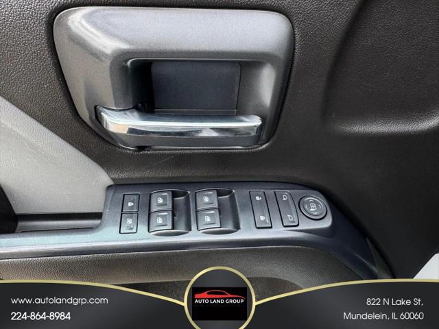 2017 Chevrolet Silverado 2500HD WT