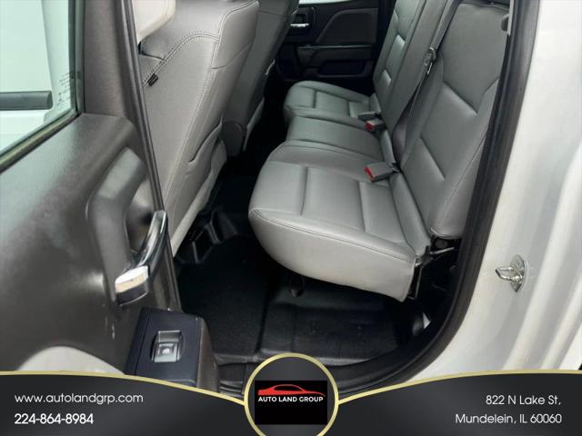 2017 Chevrolet Silverado 2500HD WT