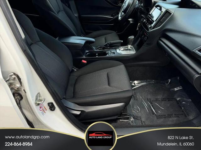 2017 Subaru Impreza 2.0i Premium