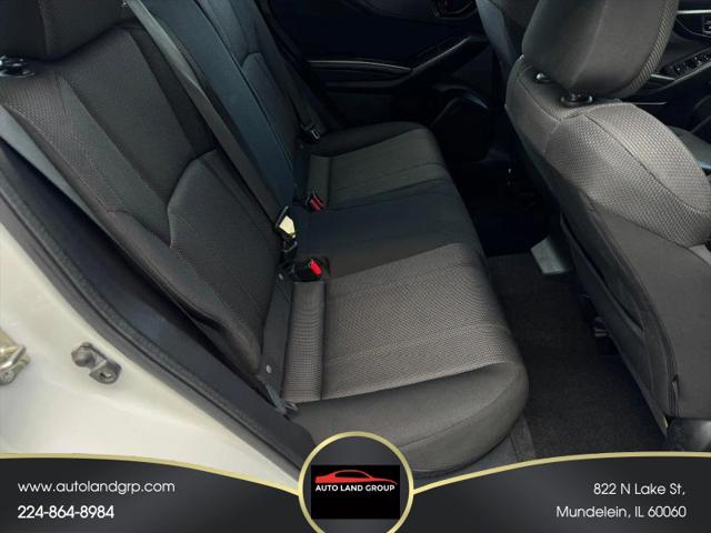 2017 Subaru Impreza 2.0i Premium