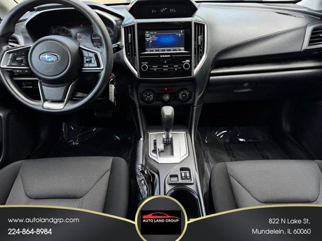 2017 Subaru Impreza 2.0i Premium