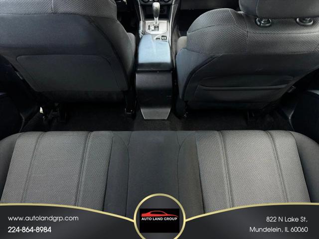 2017 Subaru Impreza 2.0i Premium