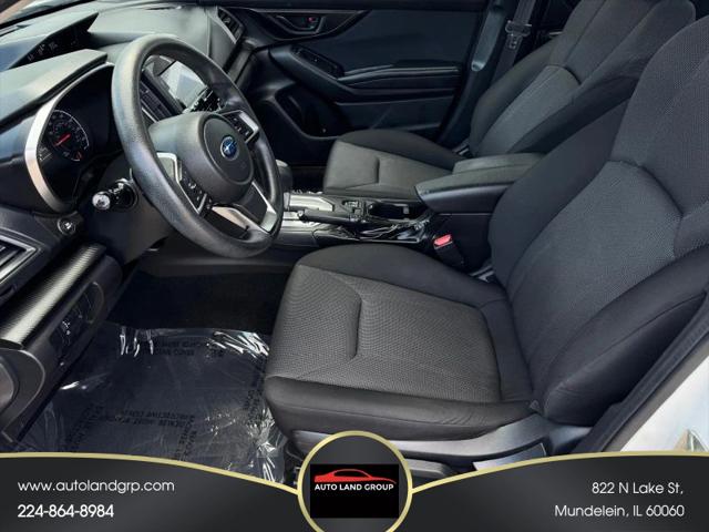 2017 Subaru Impreza 2.0i Premium