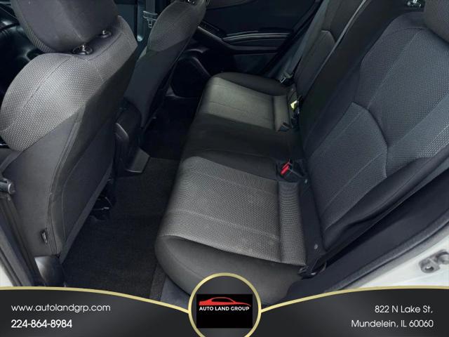 2017 Subaru Impreza 2.0i Premium