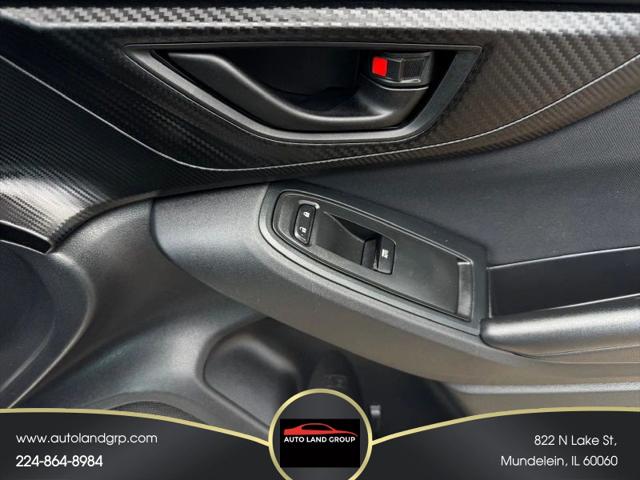 2017 Subaru Impreza 2.0i Premium