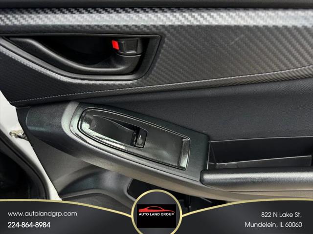 2017 Subaru Impreza 2.0i Premium