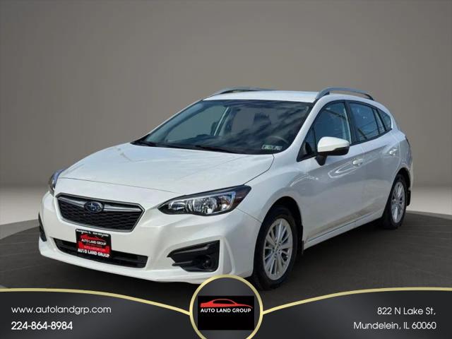 2017 Subaru Impreza 2.0i Premium for sale in Mundelein, IL