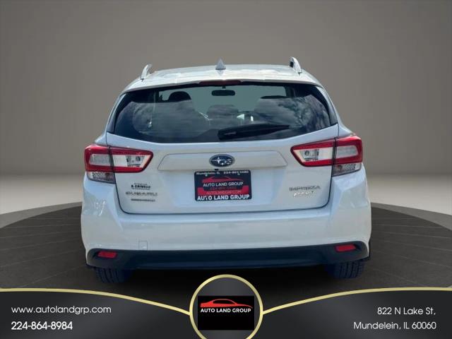2017 Subaru Impreza 2.0i Premium