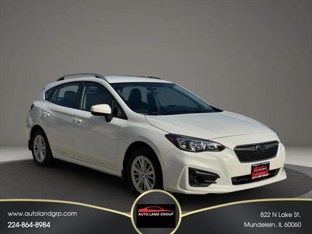 2017 Subaru Impreza 2.0i Premium
