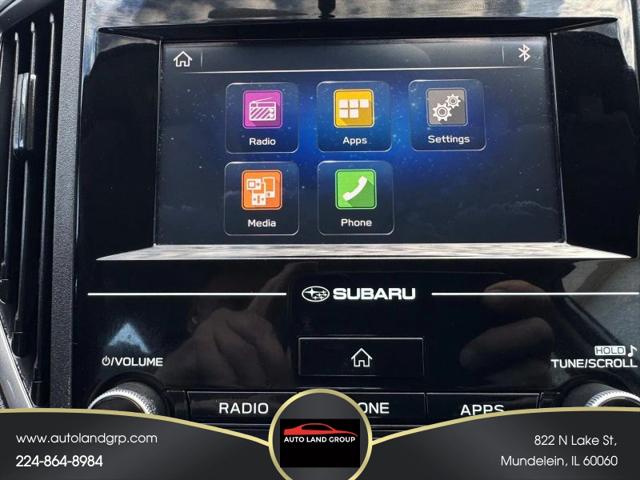 2017 Subaru Impreza 2.0i Premium