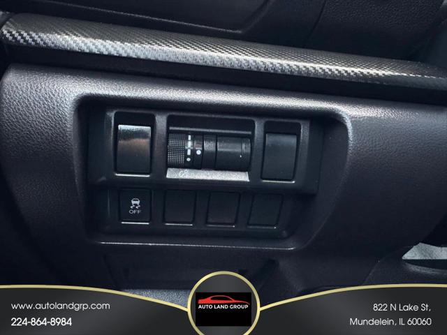 2017 Subaru Impreza 2.0i Premium