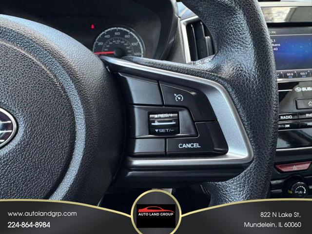 2017 Subaru Impreza 2.0i Premium