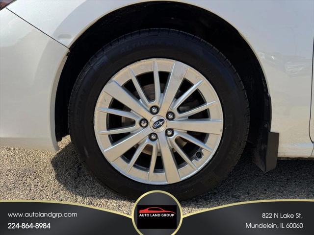 2017 Subaru Impreza 2.0i Premium