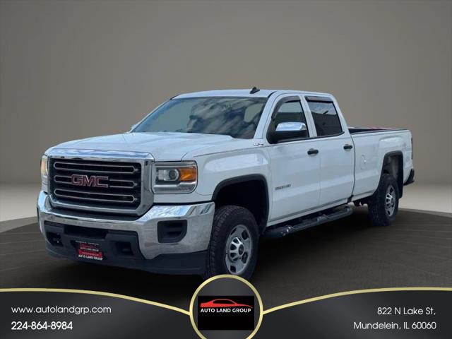 2016 GMC Sierra 2500HD Towing for sale in Mundelein, IL
