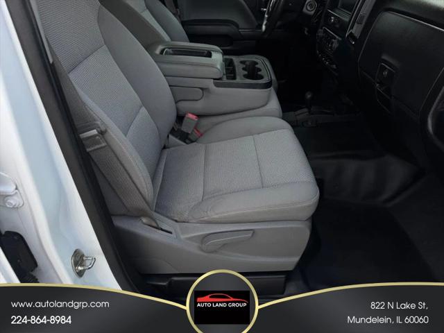 2016 GMC Sierra 2500HD Towing