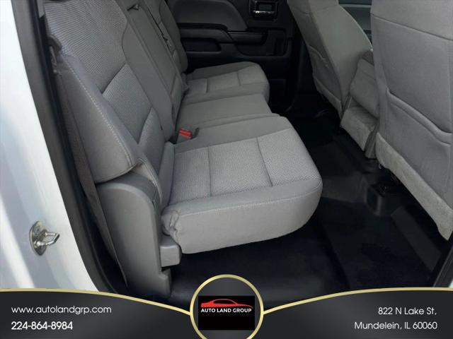 2016 GMC Sierra 2500HD Towing