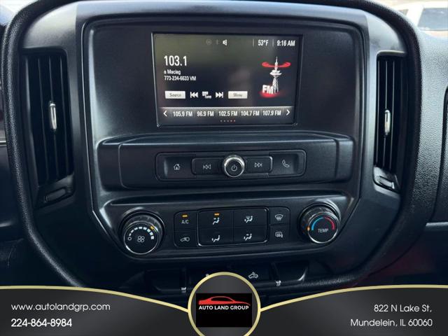 2016 GMC Sierra 2500HD Towing
