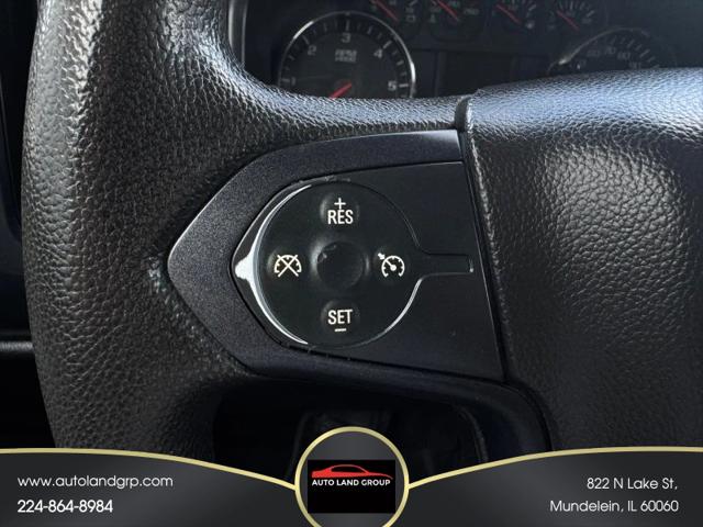 2016 GMC Sierra 2500HD Towing