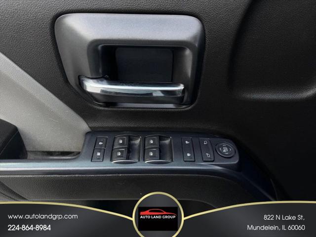 2016 GMC Sierra 2500HD Towing