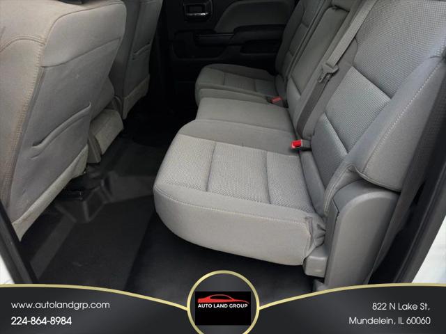 2016 GMC Sierra 2500HD Towing