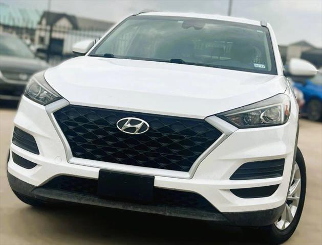 2021 Hyundai Tucson Value for sale in Haltom City, TX