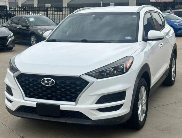 2021 Hyundai Tucson Value