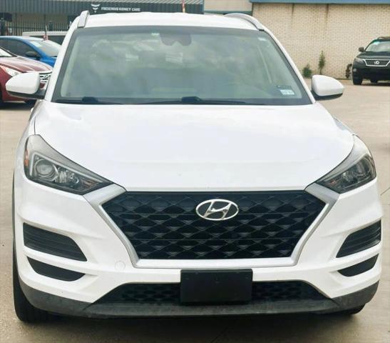 2021 Hyundai Tucson Value