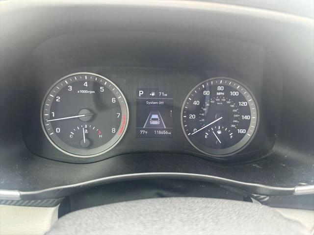 2021 Hyundai Tucson Value