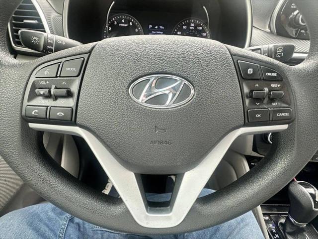 2021 Hyundai Tucson Value