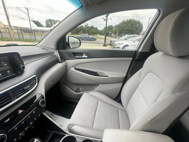 2021 Hyundai Tucson Value
