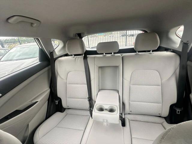2021 Hyundai Tucson Value