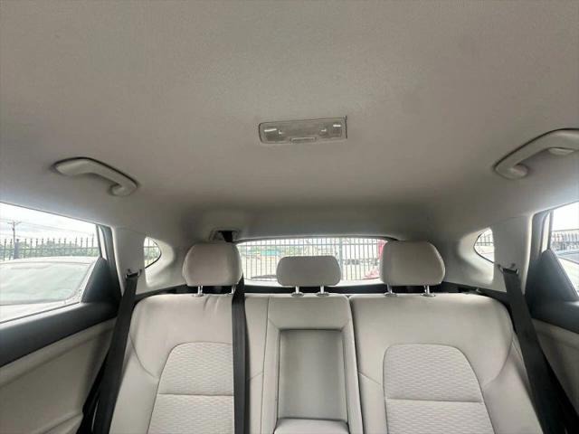 2021 Hyundai Tucson Value