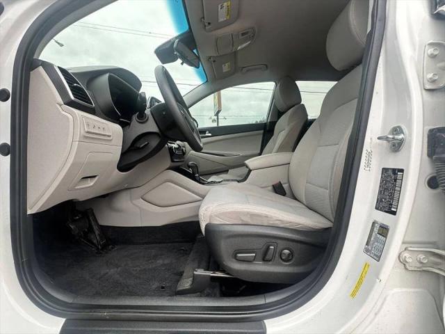 2021 Hyundai Tucson Value